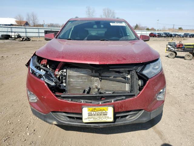 Photo 5 from auction – 2018 CHEVROLET EQUINOX LT with VIN 3GNAXJEV0JS510652
