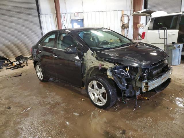 Photo 4 from auction – 2014 CHEVROLET SONIC LT with VIN 1G1JC5EH0E4180645