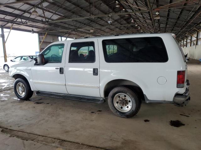 Photo 2 from auction – 2005 FORD EXCURSION with VIN 1FMNU40L25EB54047