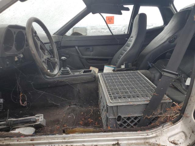 Снимка 7 от търг – 1981 PORSCHE 924 с VIN WP0AA0926BN451459