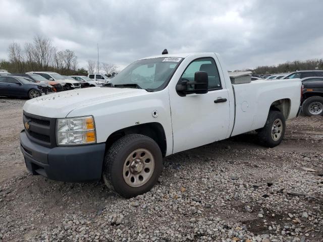 Photo 1 from auction – 2013 CHEVROLET SILVERADO with VIN 1GCNCPEX5DZ900180