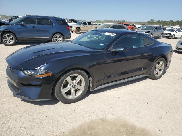 Photo 1 from auction – 2021 FORD MUSTANG with VIN 1FA6P8TH8M5134145
