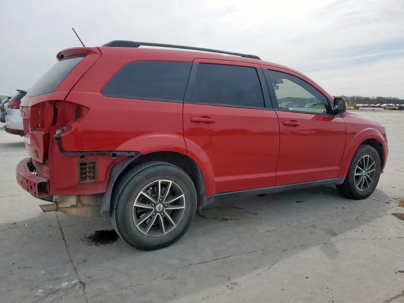 Photo 3 from auction – 2018 DODGE JOURNEY SE with VIN 3C4PDCAB2JT209295