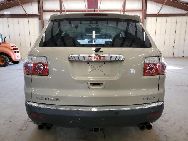 Photo 6 from auction – 2010 GMC ACADIA SLT with VIN 1GKLVNED4AJ123873