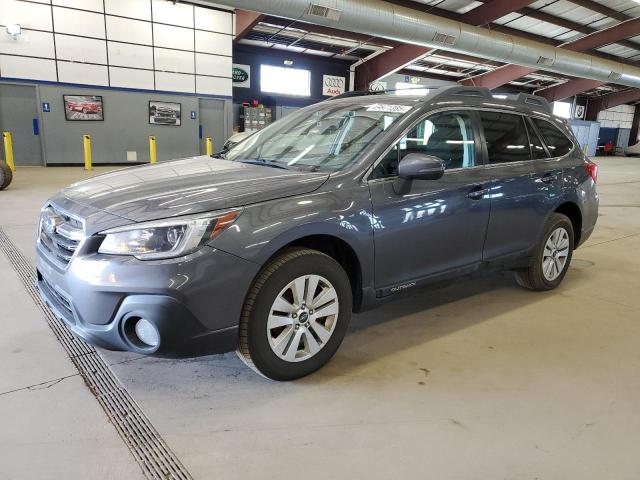 SUBARU OUTBACK 2. 2018 with VIN 4S4BSAFC9J3254330 - Photo from auction
