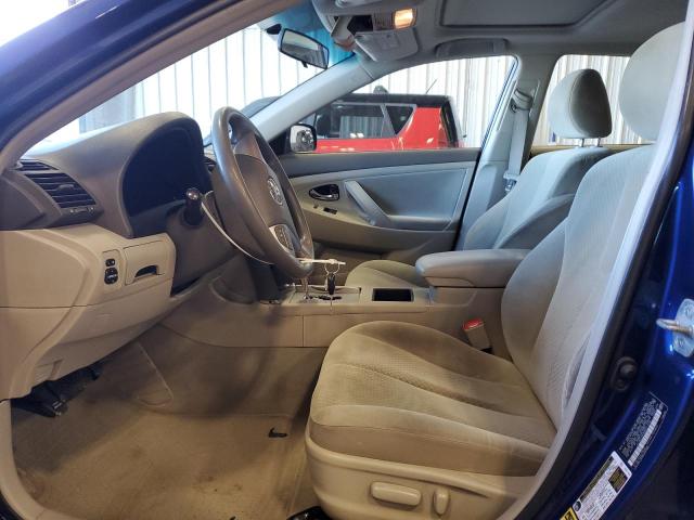 Photo 7 from auction – 2009 TOYOTA CAMRY BASE with VIN 4T4BE46K89R071416