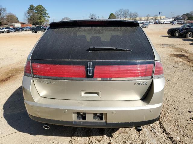 Photo 6 from auction – 2010 LINCOLN MKX with VIN 2LMDJ6JC2ABJ33661