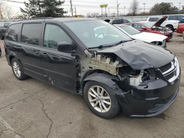 Снимка 4 от търг – 2016 DODGE GRAND CARA с VIN 2C4RDGCG7GR380404