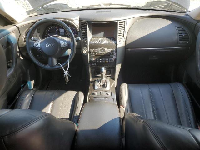 Photo 8 from auction – 2016 INFINITI QX70 with VIN JN8CS1MW4GM400596
