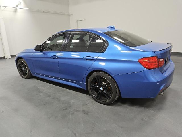 Снимка 2 от търг – 2015 BMW 335 XI с VIN WBA3B9C50FF589833