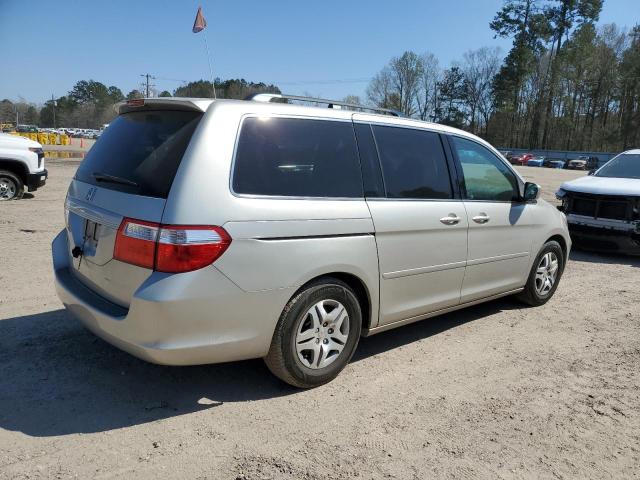Photo 3 from auction – 2007 HONDA ODYSSEY EX with VIN 5FNRL38687B401168