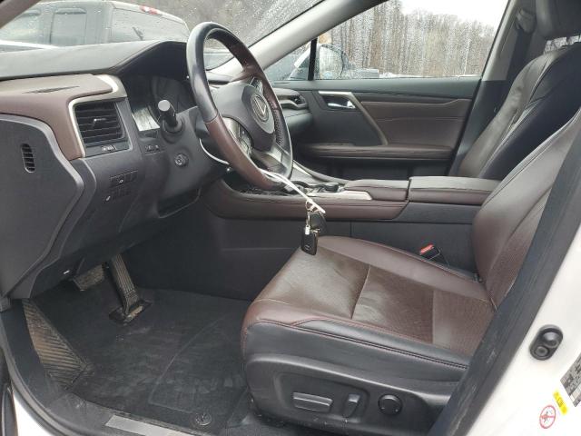 Photo 7 from auction – 2016 LEXUS RX 350 BAS with VIN 2T2BZMCA6GC034515