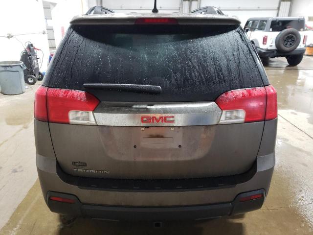 Photo 6 from auction – 2012 GMC TERRAIN SL with VIN 2GKALUEK7C6328982
