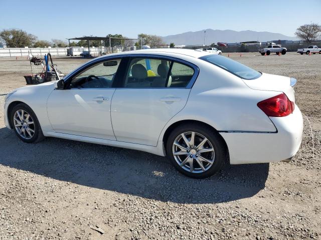 Photo 2 from auction – 2011 INFINITI G37 with VIN JN1CV6ARXBM411256