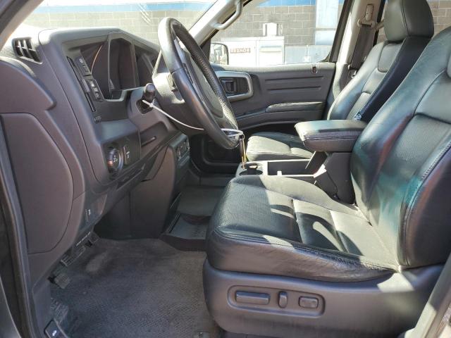 Снимка 7 от търг – 2011 HONDA RIDGELINE с VIN 5FPYK1F52BB451755