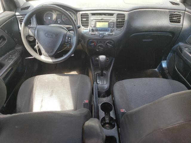 Photo 8 from auction – 2009 KIA RIO BASE with VIN KNADE223396518522