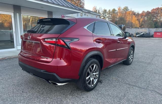 Photo 4 from auction – 2015 LEXUS NX 200T with VIN JTJBARBZ2F2010528