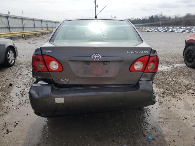 Photo 6 from auction – 2007 TOYOTA COROLLA CE with VIN 1NXBR32E77Z828232