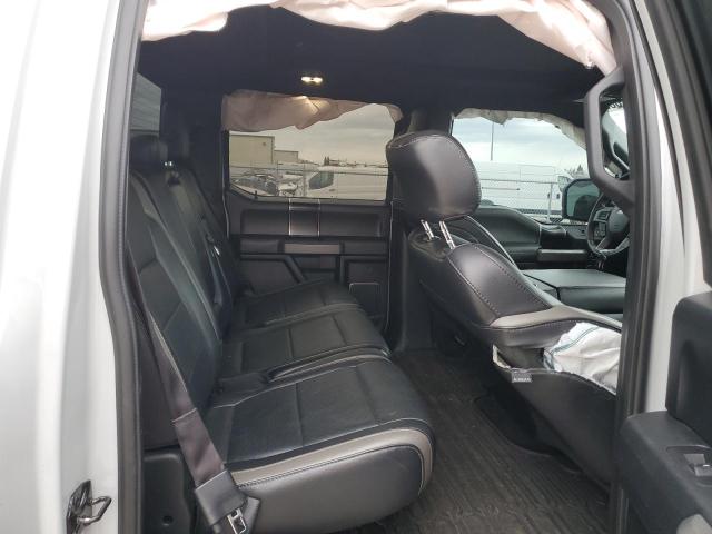 Photo 10 from auction – 2017 FORD F150 RAPTO with VIN 1FTFW1RG2HFA34285