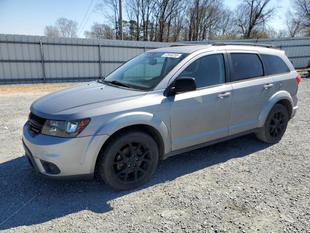 DODGE JOURNEY SX 2016 with VIN 3C4PDCBG7GT154216 - Photo from auction