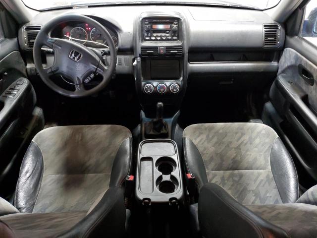 Photo 8 from auction – 2003 HONDA CR-V EX with VIN SHSRD77803U140953