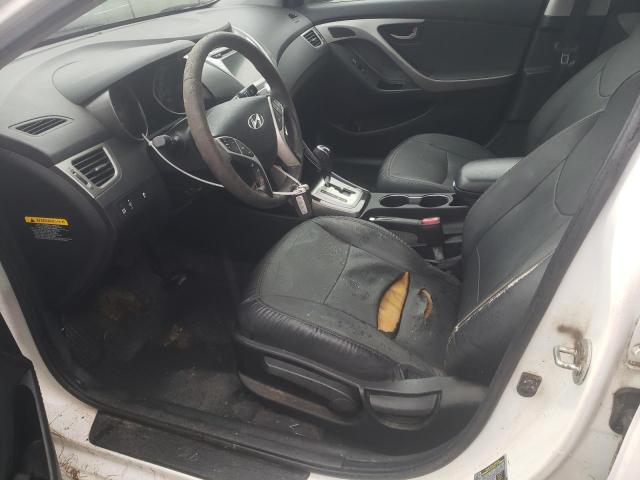 Photo 7 from auction – 2012 HYUNDAI ELANTRA GL with VIN 5NPDH4AE8CH106571
