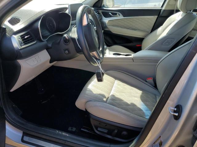 Photo 7 from auction – 2019 GENESIS G70 PRESTI with VIN KMTG44LA8KU040192