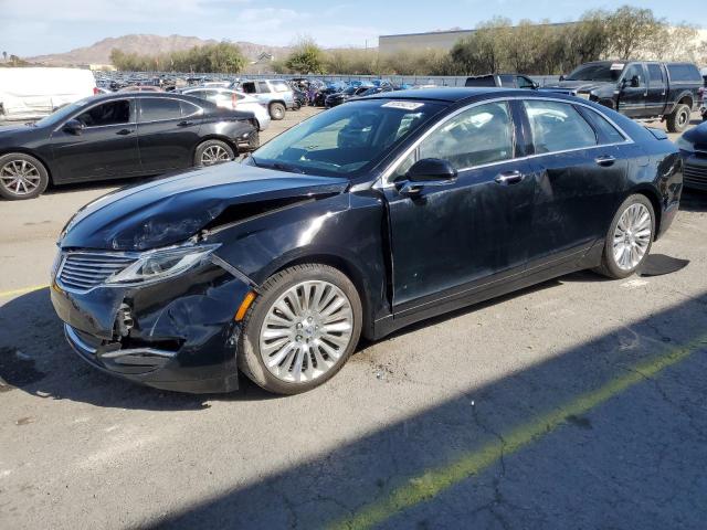 LINCOLN MKZ 2016 with VIN 3LN6L2G95GR618986 - Photo from auction