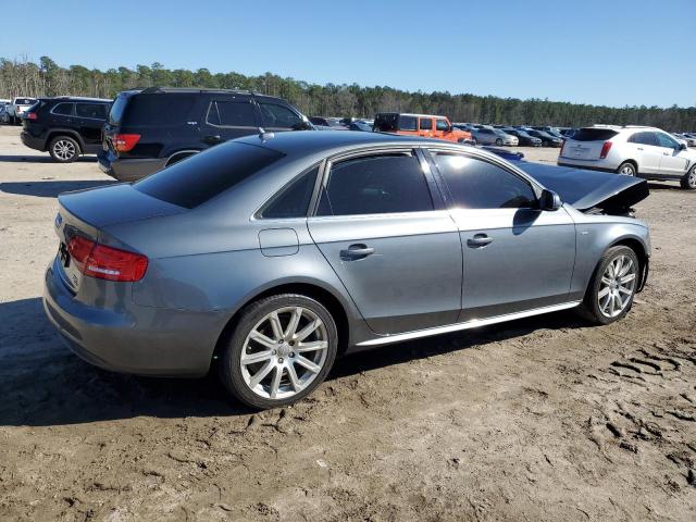Photo 3 from auction – 2012 AUDI A4 PREMIUM with VIN WAUFFBFLXCA015333