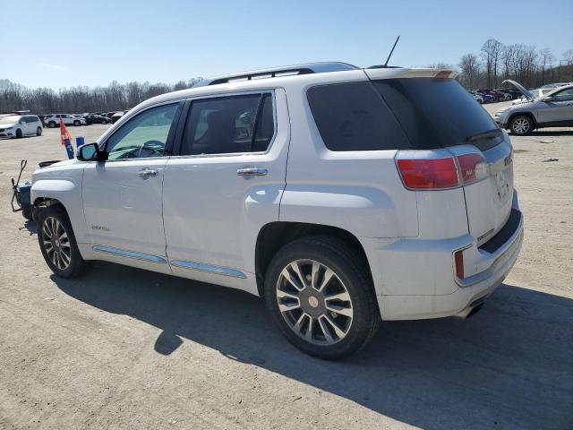 Снимка 2 от търг – 2016 GMC TERRAIN DE с VIN 2GKFLVE37G6359045