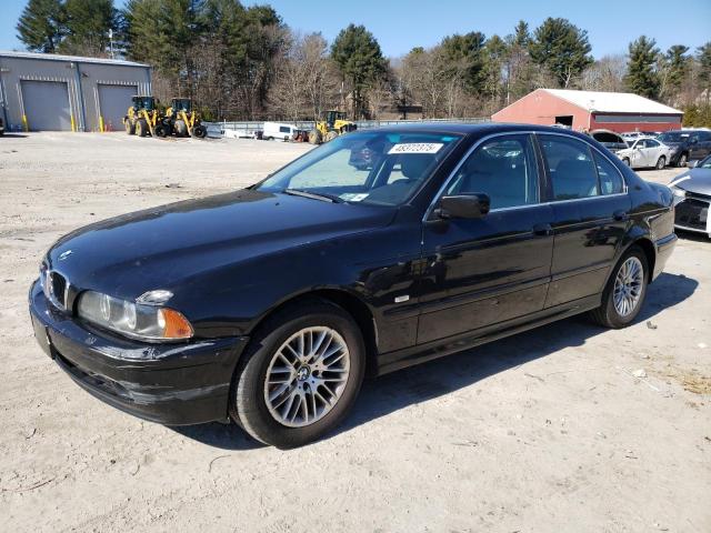 BMW 530 I AUTO 2002 with VIN WBADT63402CH85311 - Photo from auction