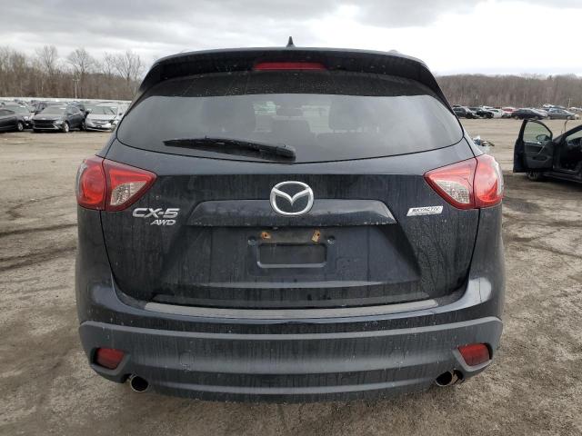 Photo 6 from auction – 2016 MAZDA CX-5 TOURI with VIN JM3KE4CY0G0756979