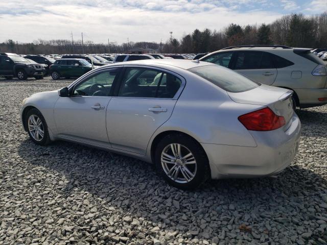 Photo 2 from auction – 2013 INFINITI G37 with VIN JN1CV6AR2DM767588