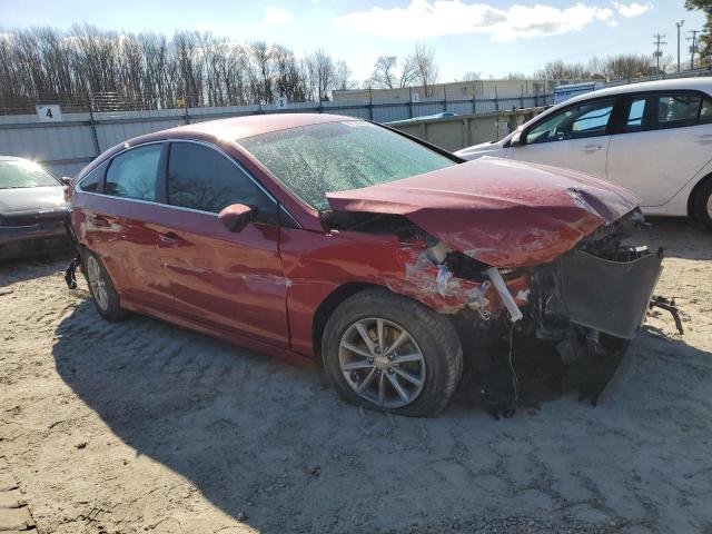 Photo 4 from auction – 2019 HYUNDAI SONATA SE with VIN 5NPE24AF4KH797255