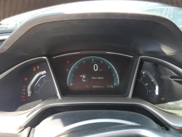 Photo 9 from auction – 2017 HONDA CIVIC EX with VIN 19XFC1F36HE022855