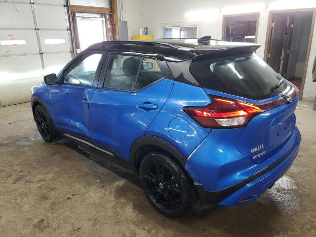 Photo 2 from auction – 2023 NISSAN KICKS SR with VIN 3N1CP5DV5PL547647