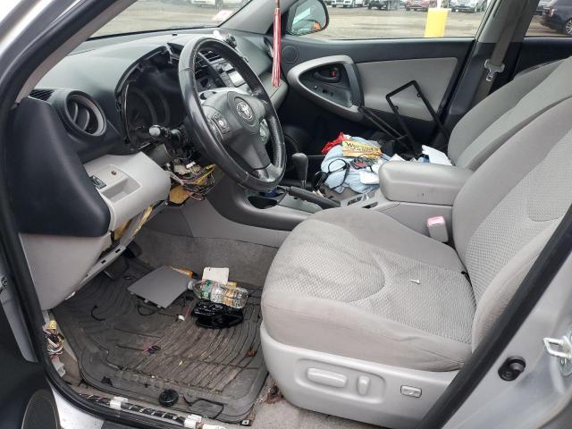 Photo 7 from auction – 2007 TOYOTA RAV4 LIMIT with VIN JTMBD31V675053792