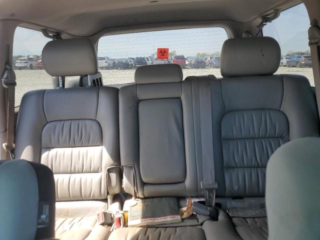 Photo 10 from auction – 2006 LEXUS LX 470 with VIN JTJHT00W864018646
