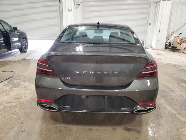 Photo 6 from auction – 2025 GENESIS G70 BASE with VIN KMTG34SCXSU152143