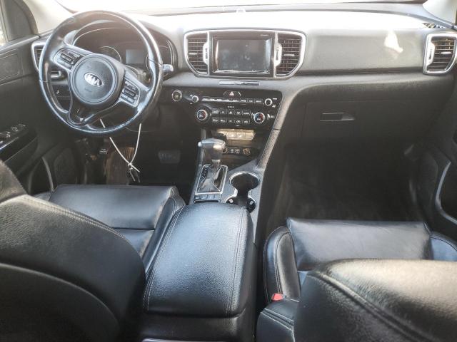 Photo 8 from auction – 2018 KIA SPORTAGE E with VIN KNDPNCAC6J7399791