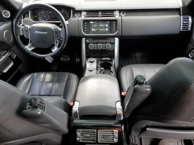 Photo 8 from auction – 2016 LAND ROVER RANGE ROVE with VIN SALGS2EF8GA244879