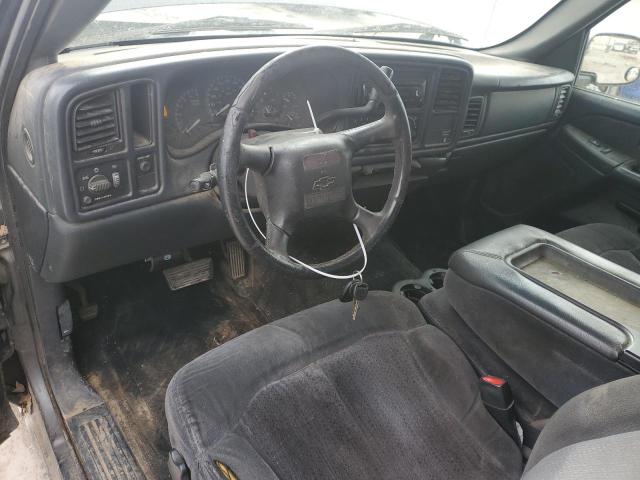 Photo 8 from auction – 2002 CHEVROLET SILVERADO with VIN 2GCEC19V321115278