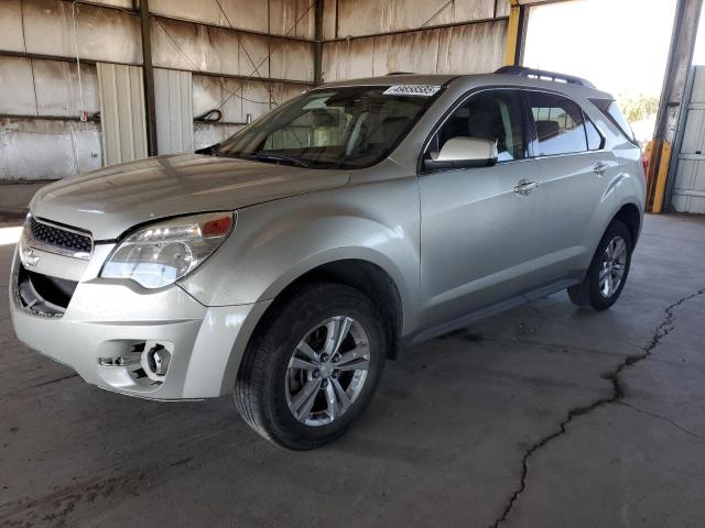 CHEVROLET EQUINOX 2013 с VIN 2GNFLEE30D6354686 - Снимка от търг