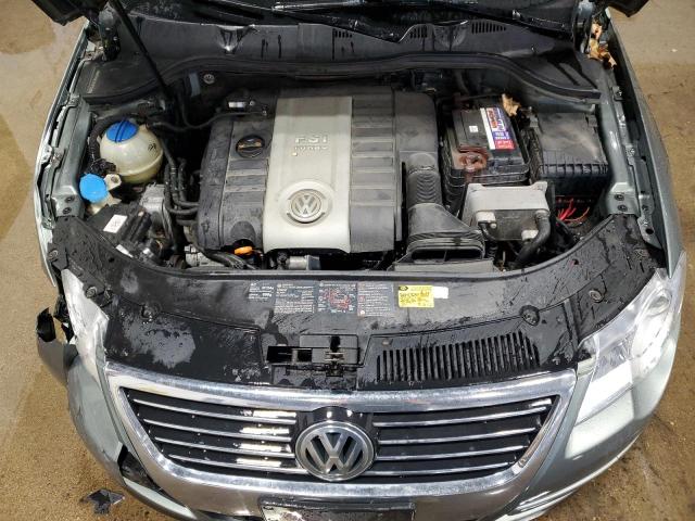 Photo 11 from auction – 2007 VOLKSWAGEN PASSAT 2.0 with VIN WVWTK93C37E113066