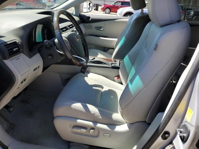 Photo 7 from auction – 2010 LEXUS RX 350 with VIN 2T2BK1BA1AC058202
