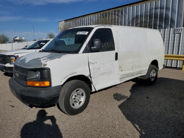 CHEVROLET EXPRESS G2 2009 with VIN 1GCGG25C191115299 - Photo from auction