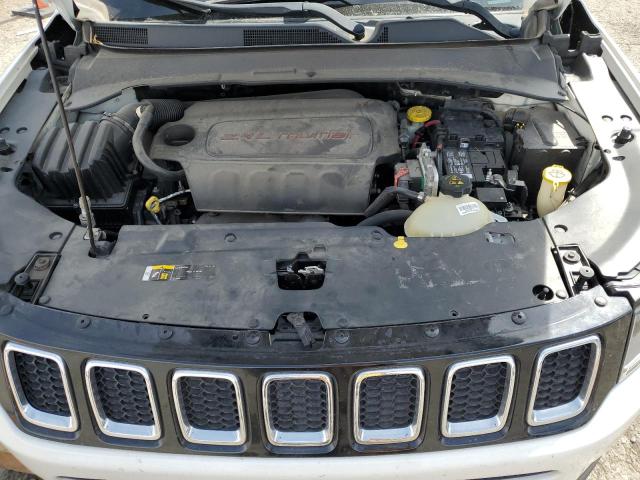 Photo 12 from auction – 2018 JEEP COMPASS LA with VIN 3C4NJCBB6JT408574
