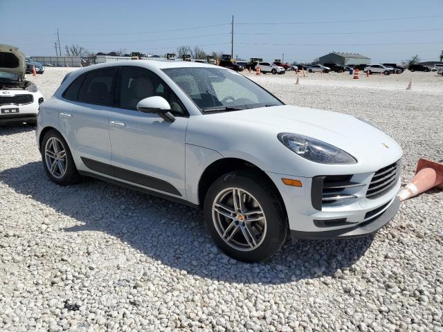 Photo 4 from auction – 2021 PORSCHE MACAN S with VIN WP1AB2A58MLB36271