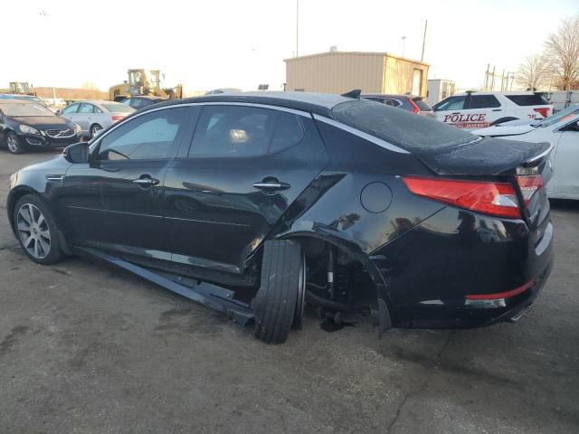 Photo 2 from auction – 2012 KIA OPTIMA SX with VIN 5XXGR4A61CG048995