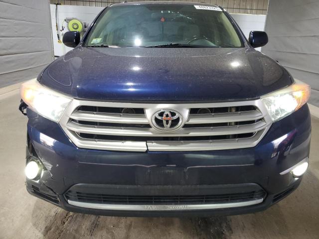 Photo 5 from auction – 2011 TOYOTA HIGHLANDER with VIN 5TDBK3EH0BS064400